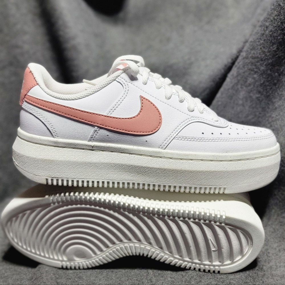 Nike Court Vision Alta Size 10 Womens